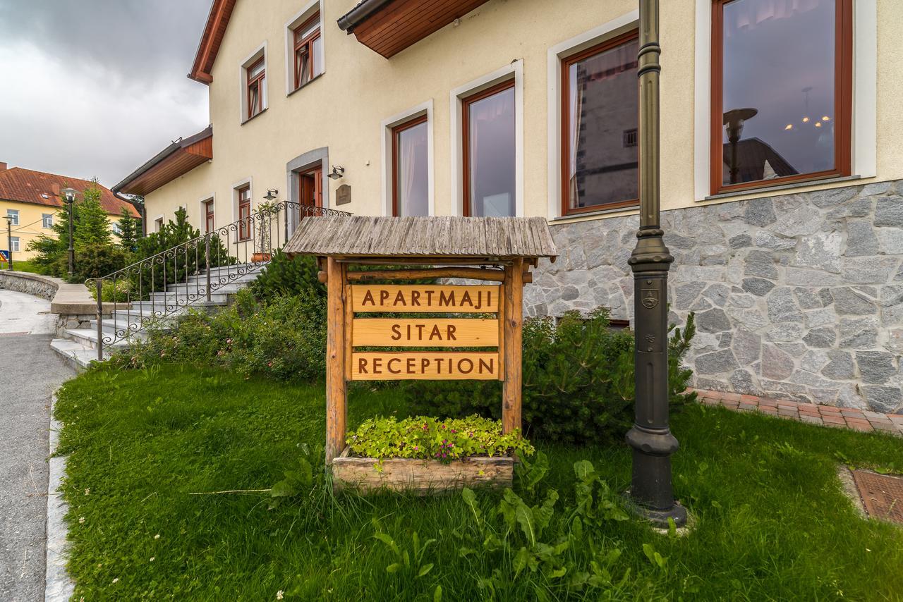 Apartmaji Sitar Ribnica na Pohorju Exterior photo
